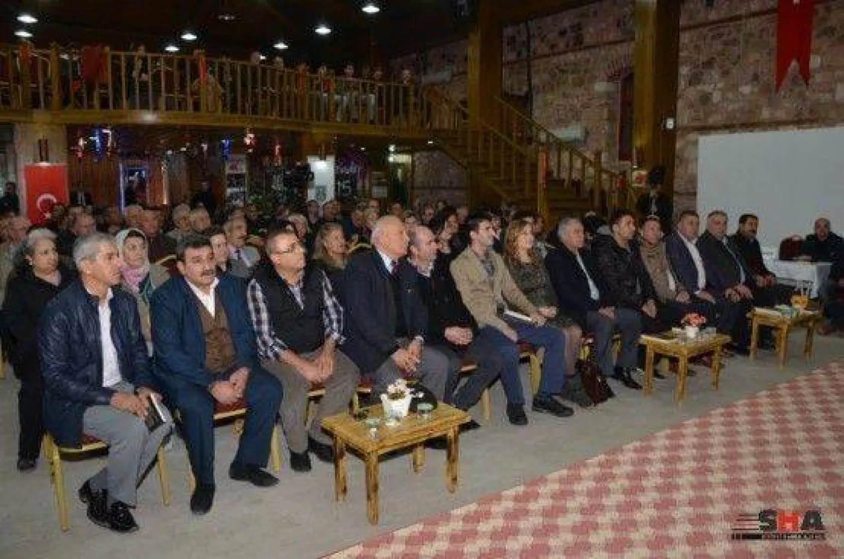 Teğmen Çelebi Silivri Söyleşilerine Katıldı