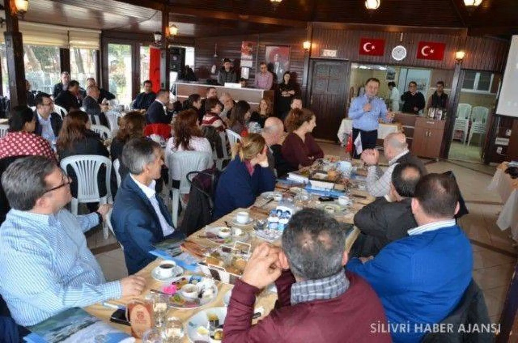 Kültür Merkezi Eğitimcileri Çalışmalarını Anlattı