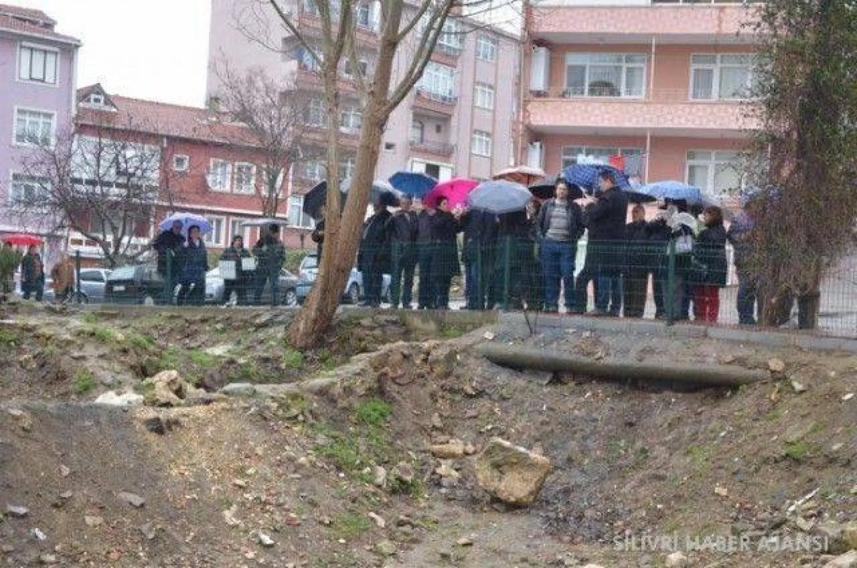 Ortodokslar Silivri'nin Tarihi Eserlerini Dolaştı