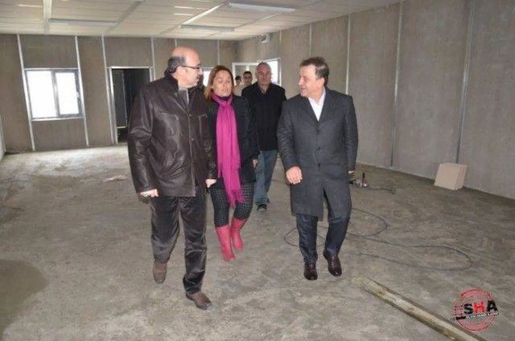 Kaymakam Bekarlar İyi Tarım Uygulamalarını İnceledi