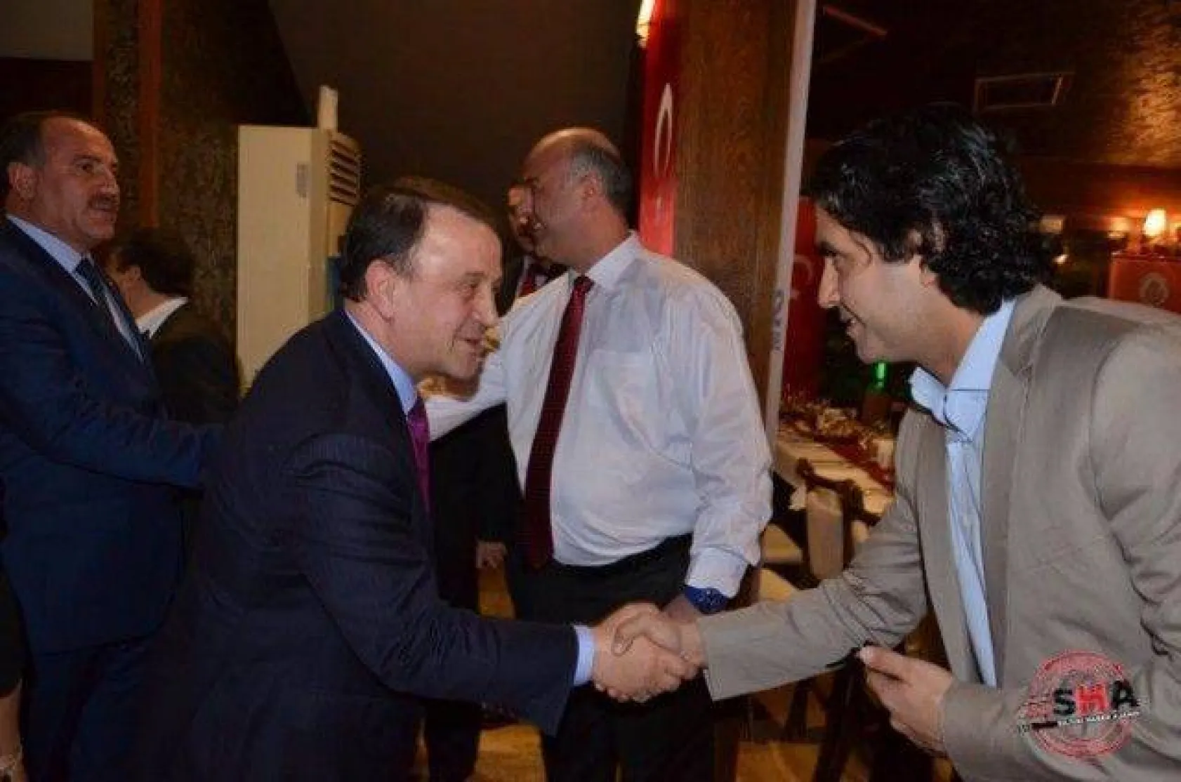 Işıklar Hekimlerle Yemekte Buluştu