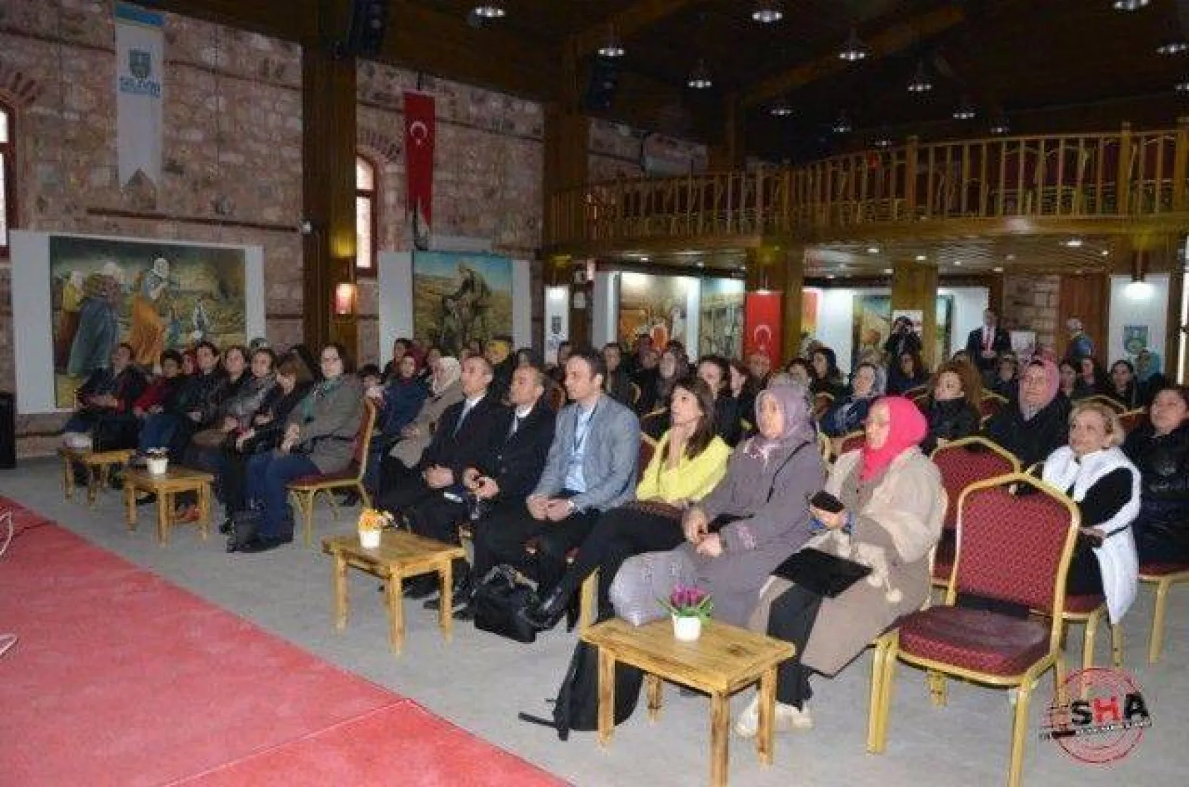 Suyun Hayatımızdaki Önemi Anlatıldı