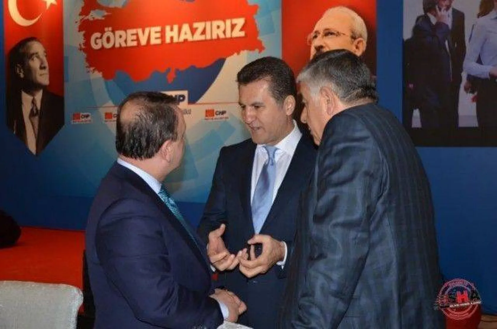 Işıklar Göreve Hazırız Toplantısına Katıldı