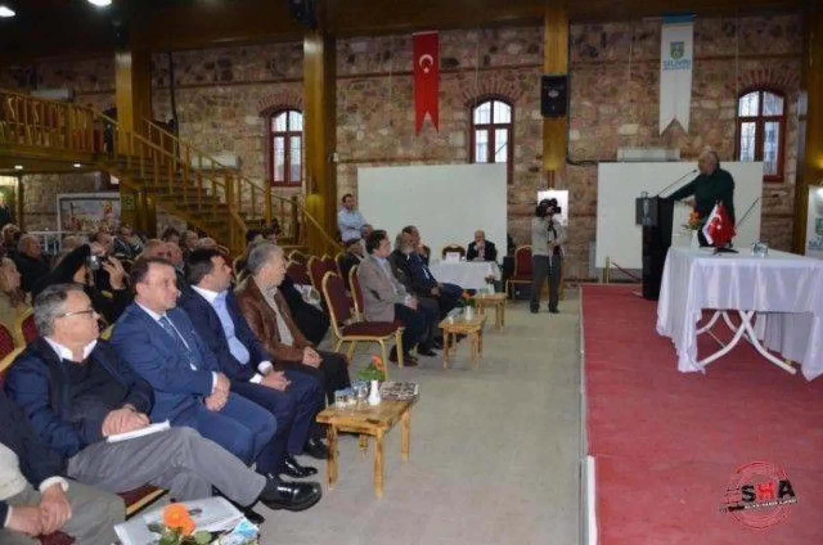 Hançerli 'Değirmenköy Halkı Çok Misafirperverdi'