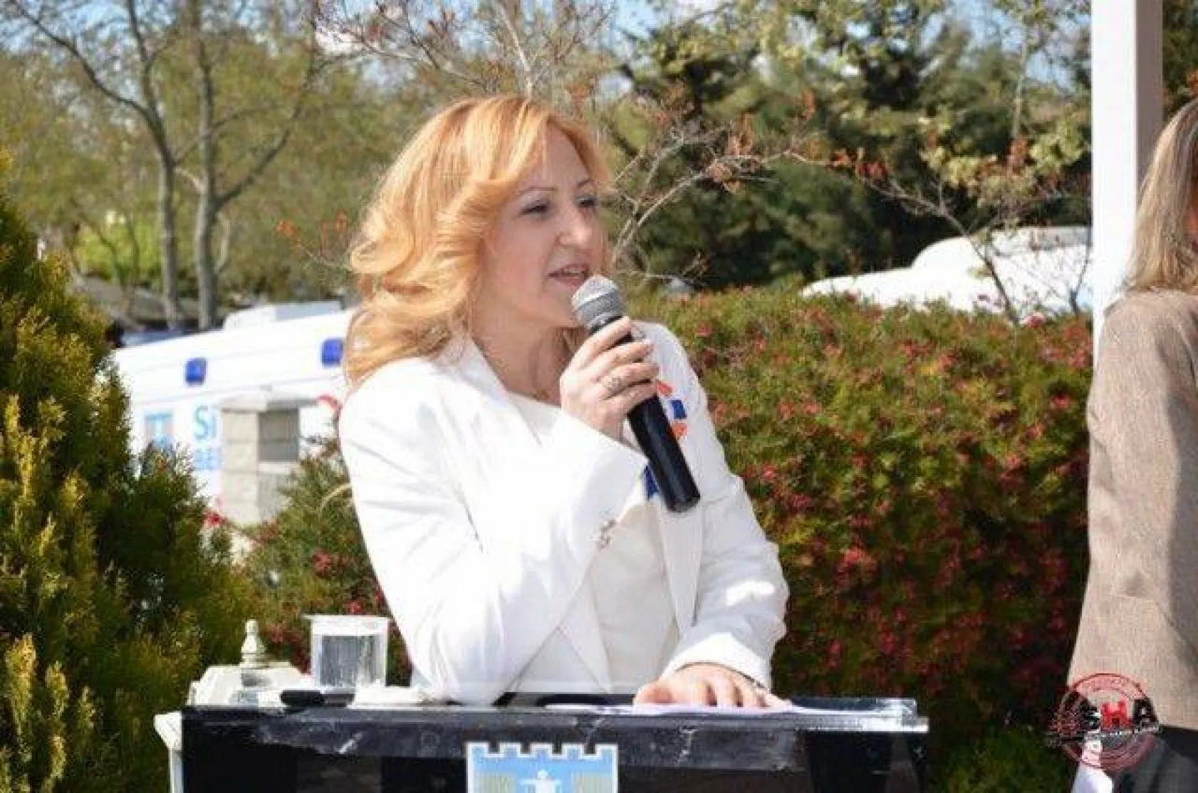 Tekerlekli Sandalyeler Sahiplerine Teslim Edildi