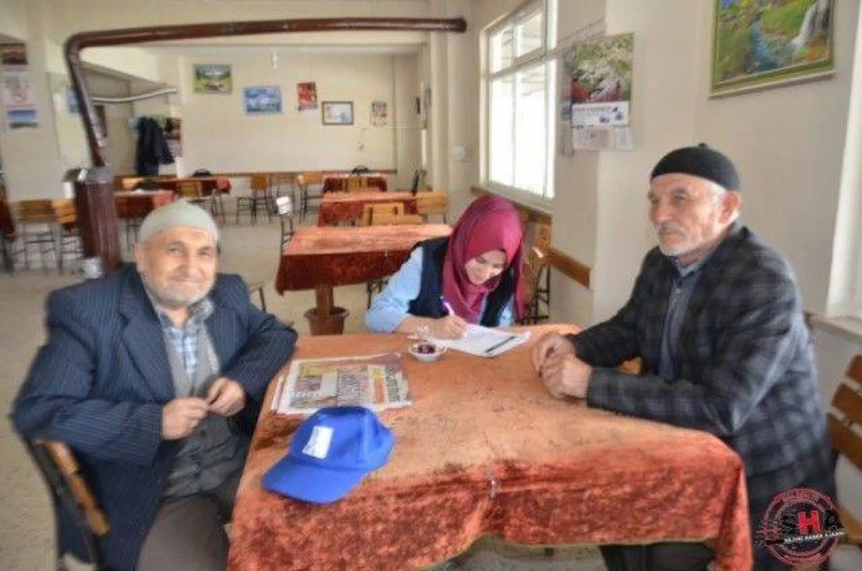 Saha Araştırma Projesi Tamamlandı