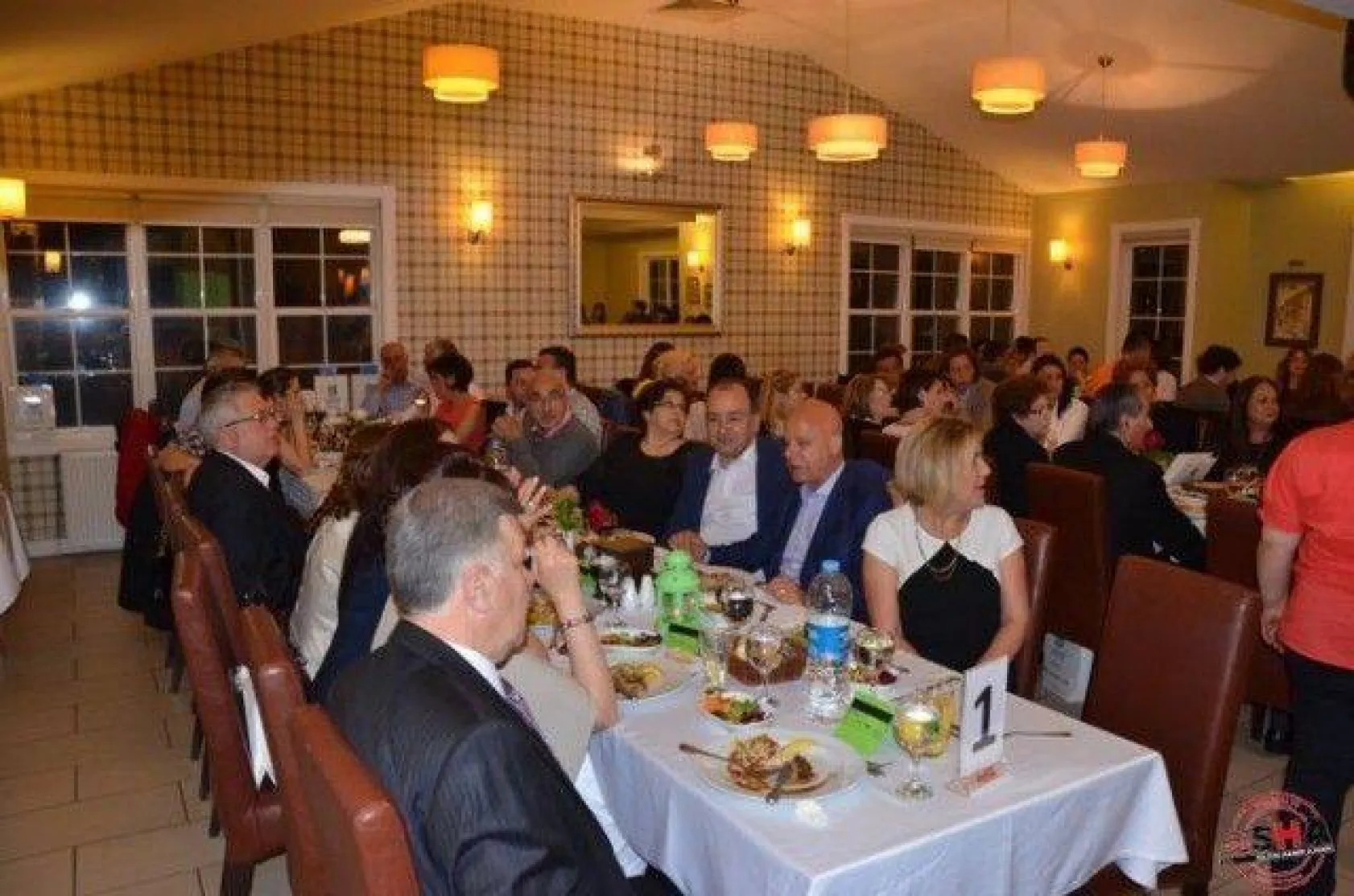 Işıklar Eczacılarla Buluştu