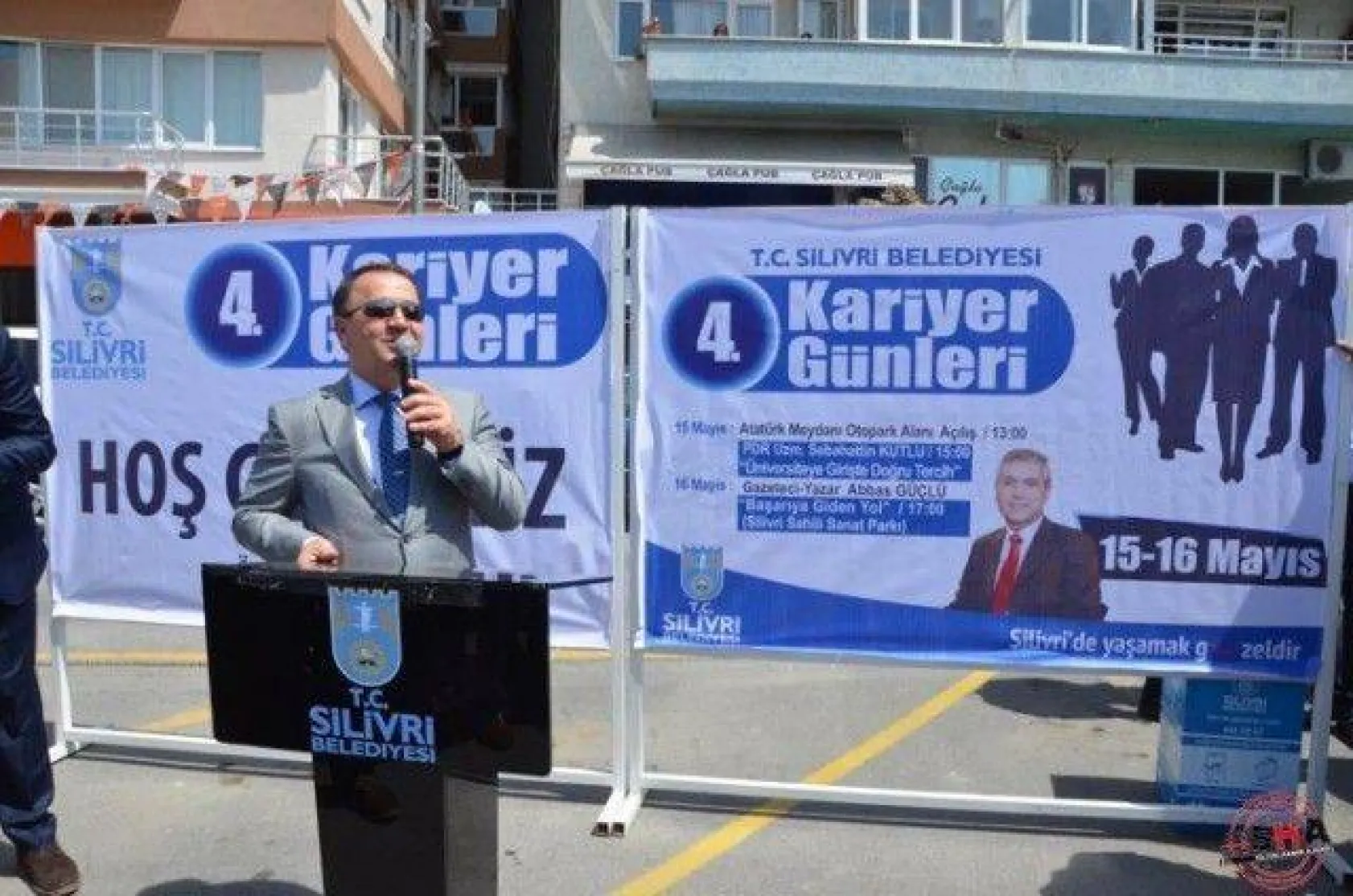 4. Kariyer Günleri İşçi İle İşvereni Buluşturdu