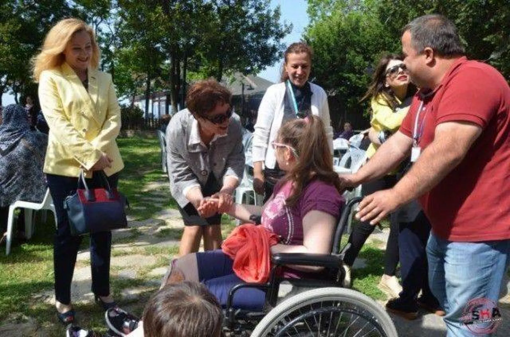 Kadınlar Yaza Merhaba Programında Biraraya Geldi