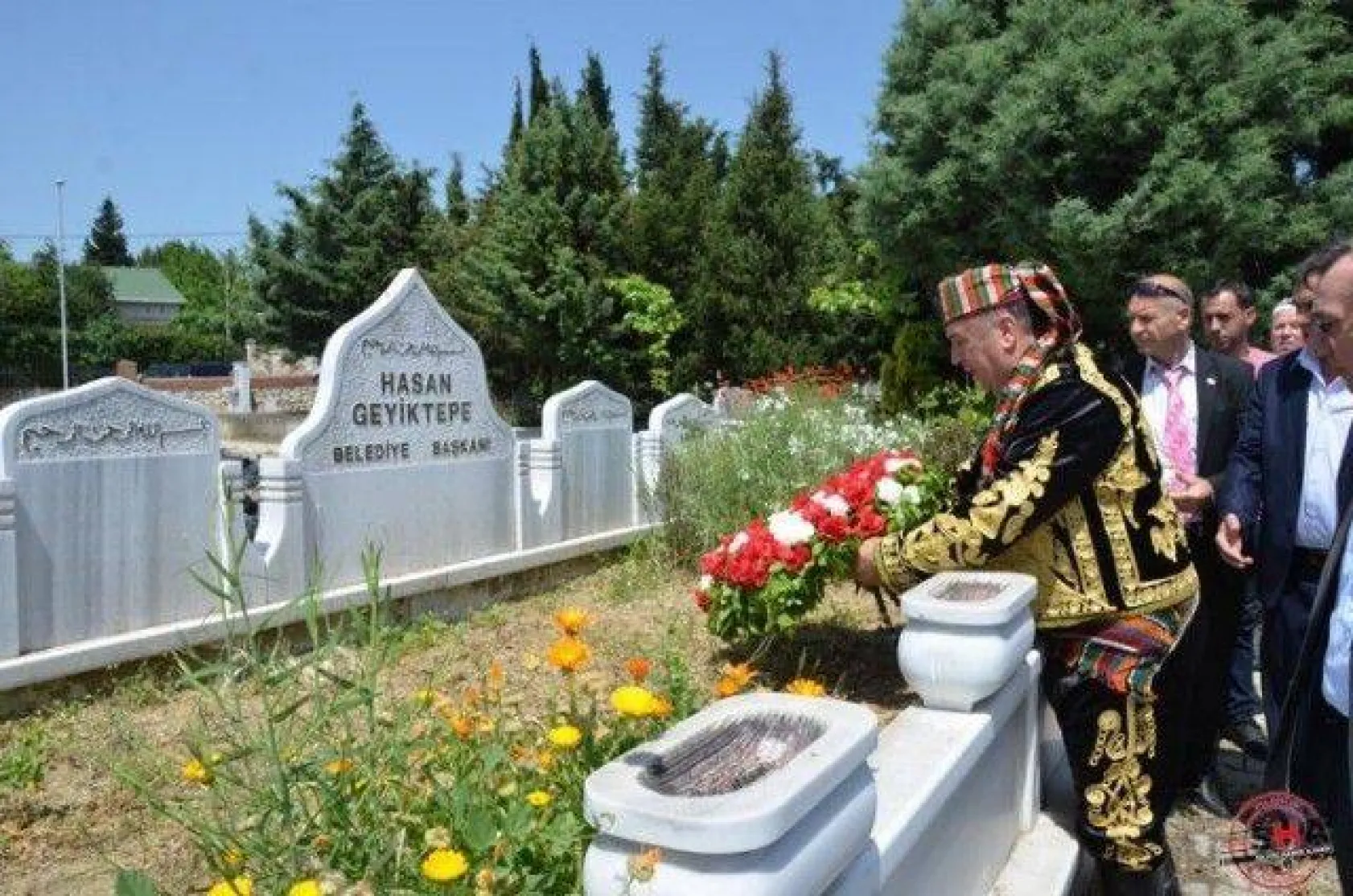 Pehlivanlar Silivri Er Meydanında Yarıştı