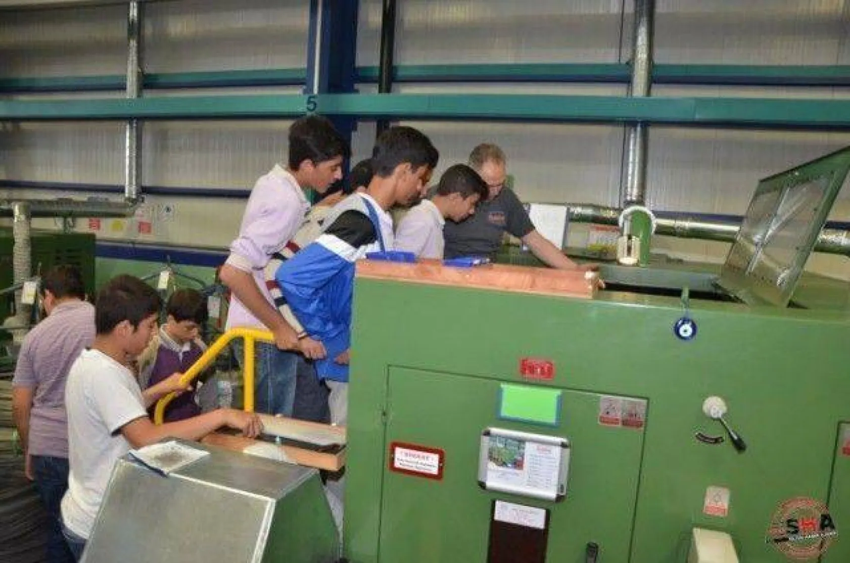 Okuldan Kariyere Projesi Öğrencilere Yol Gösteriyor