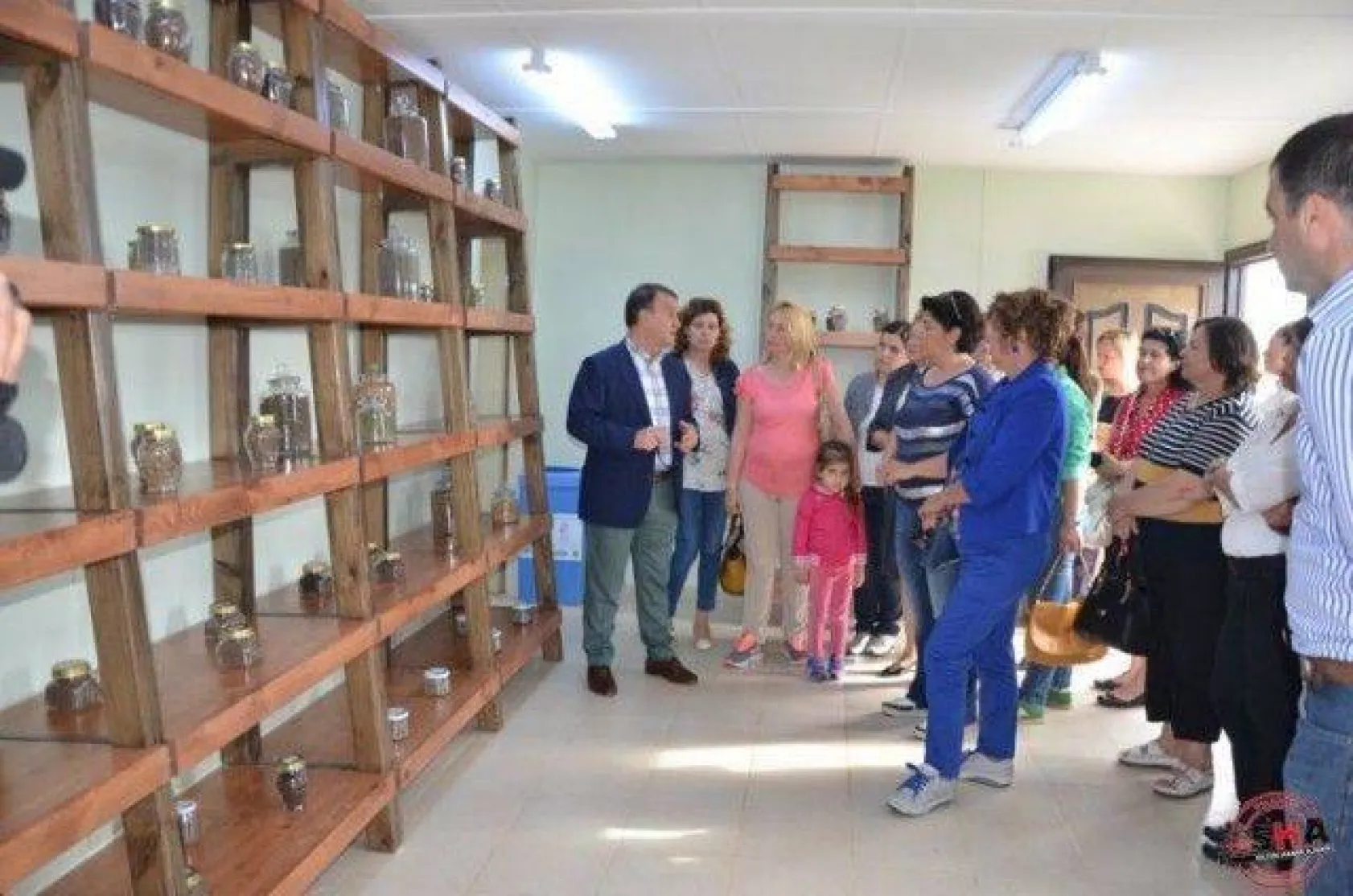 Kagider'den Türam'a İnceleme Gezisi