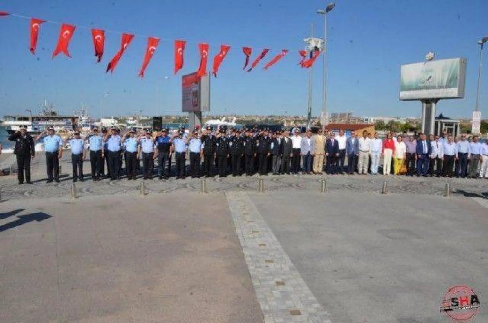 Zabıta Teşkilatı'nın 189. yaşı kutlandı