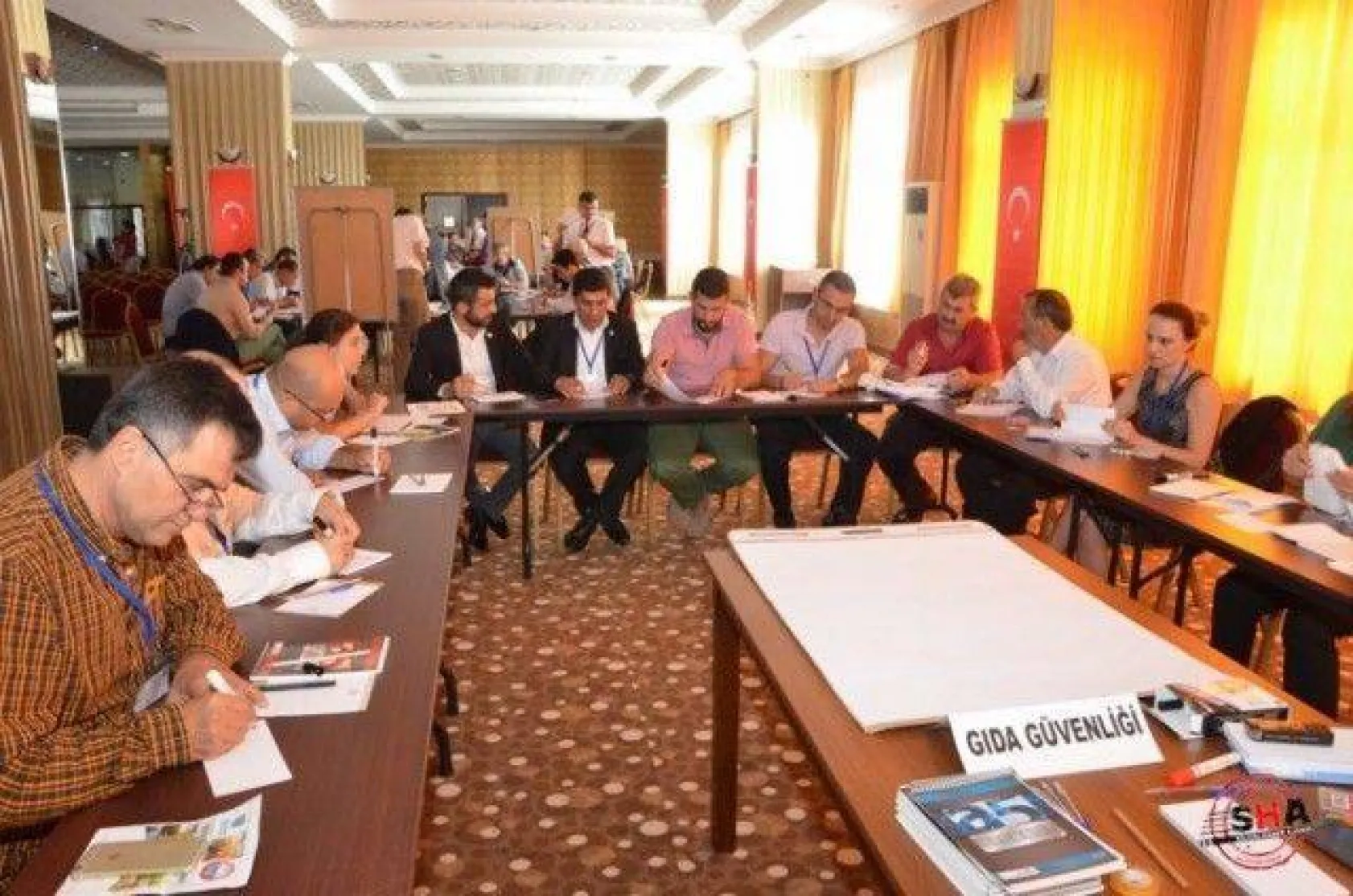 Tarım Çalıştayı sona erdi