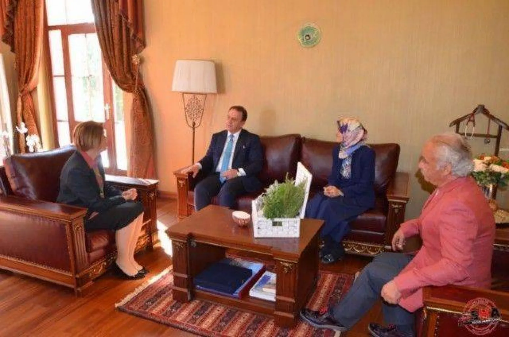 Engelli Araç Şarj İstasyonu Hizmete Girdi