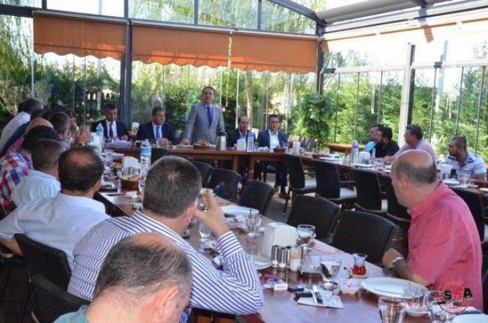 Silivri Sahili'nde Müzikle Dolu Bir Gece