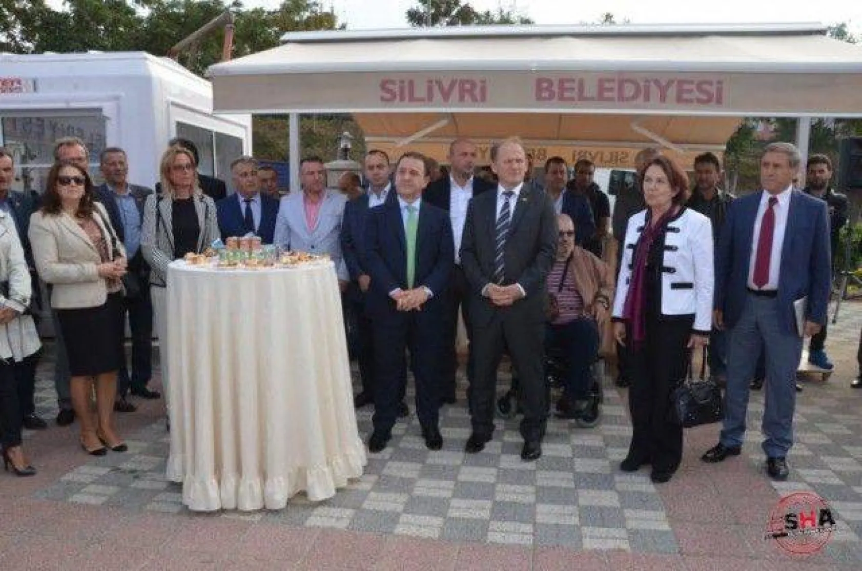 Gümüşyaka'da Ramazan Coşkusu