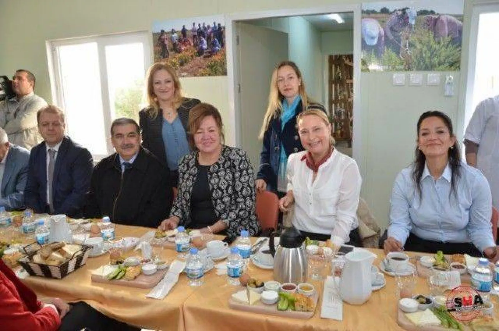 Trakyasifed'den Türam'a Toplu Ziyaret