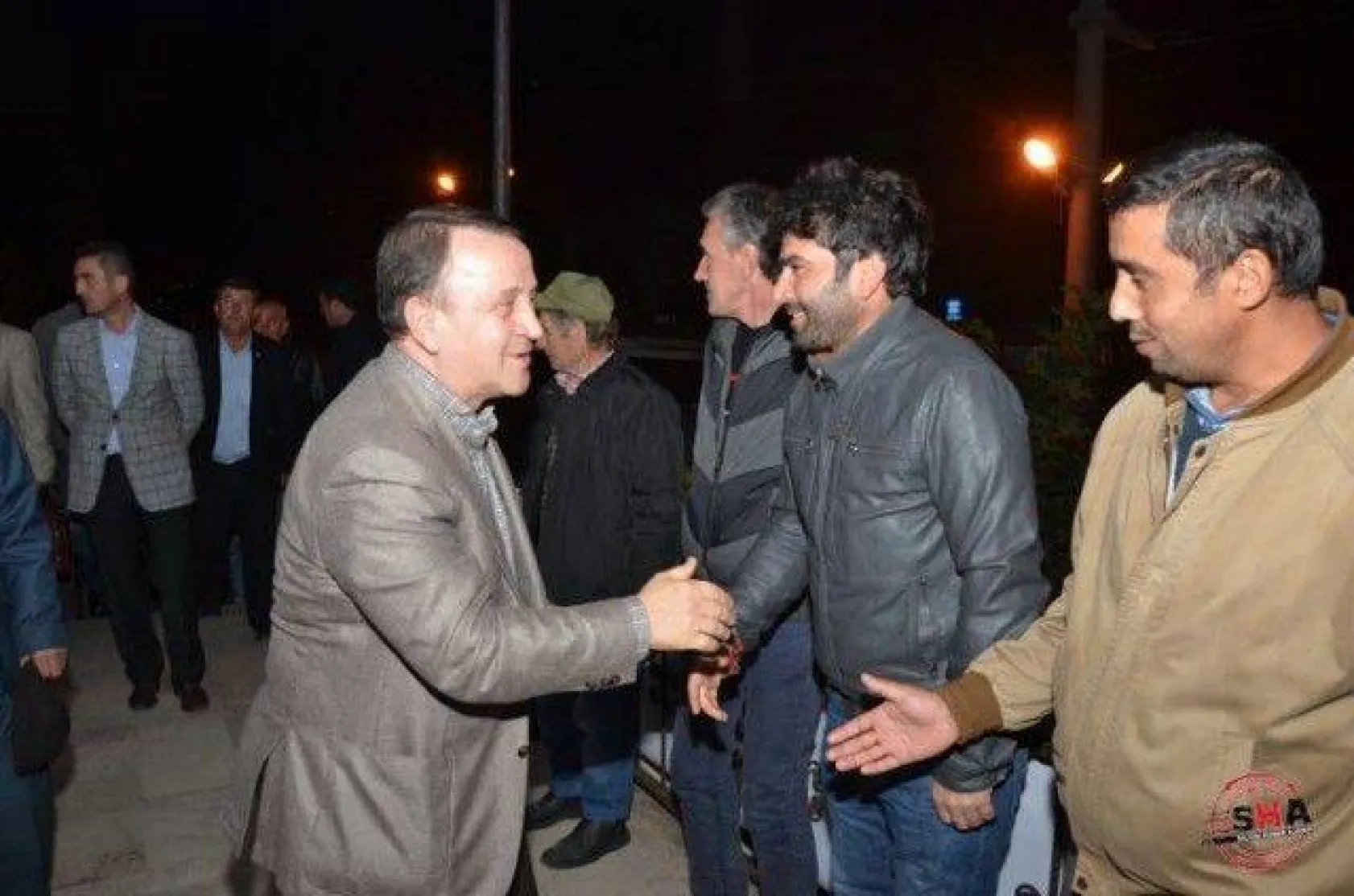 Çayırdere Halk Toplantısı Yoğun Katılımla Gerçekleşti