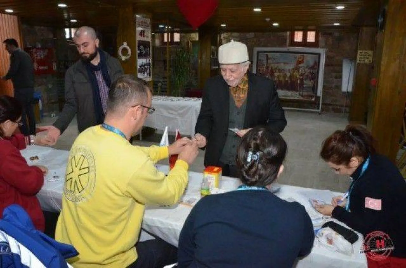 Diyabet Hakkında Bilgiler Verildi