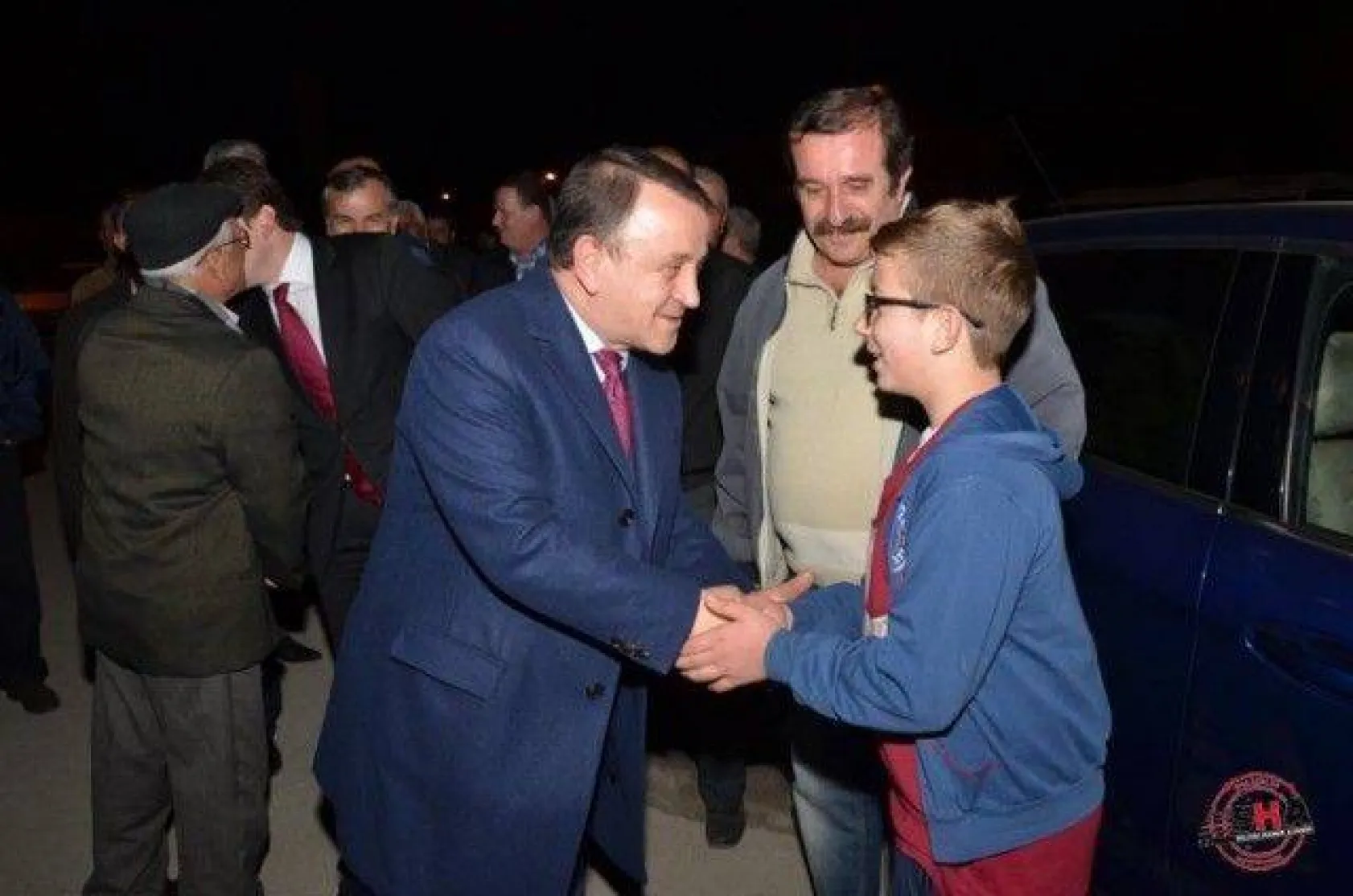 Halk Meclisi Sayalar'da Toplandı