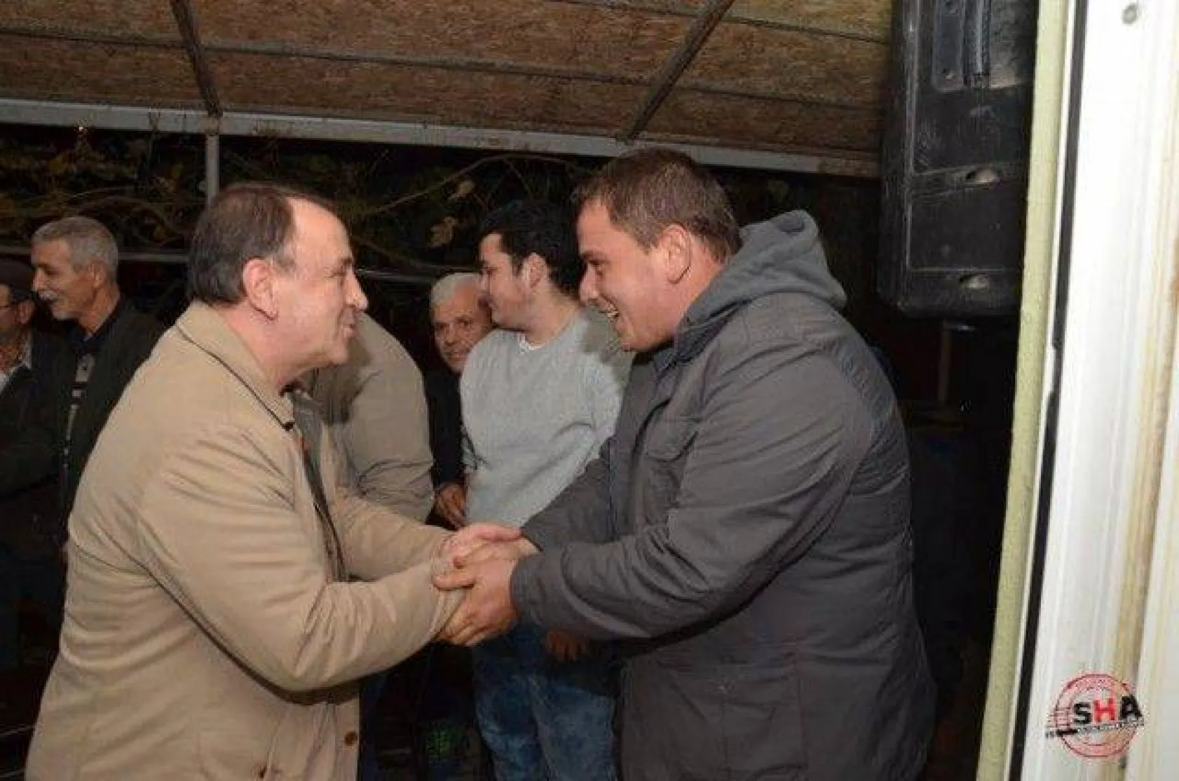 Hak Toplantıları Kurfallı İle Devam Etti