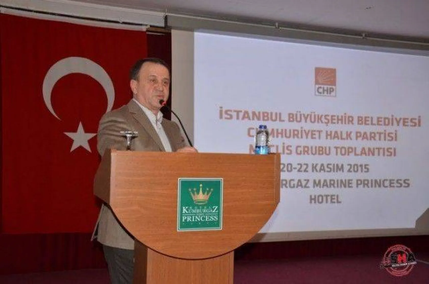 Işıklar CHP Meclis Grubuna Ev Sahipliği Yaptı