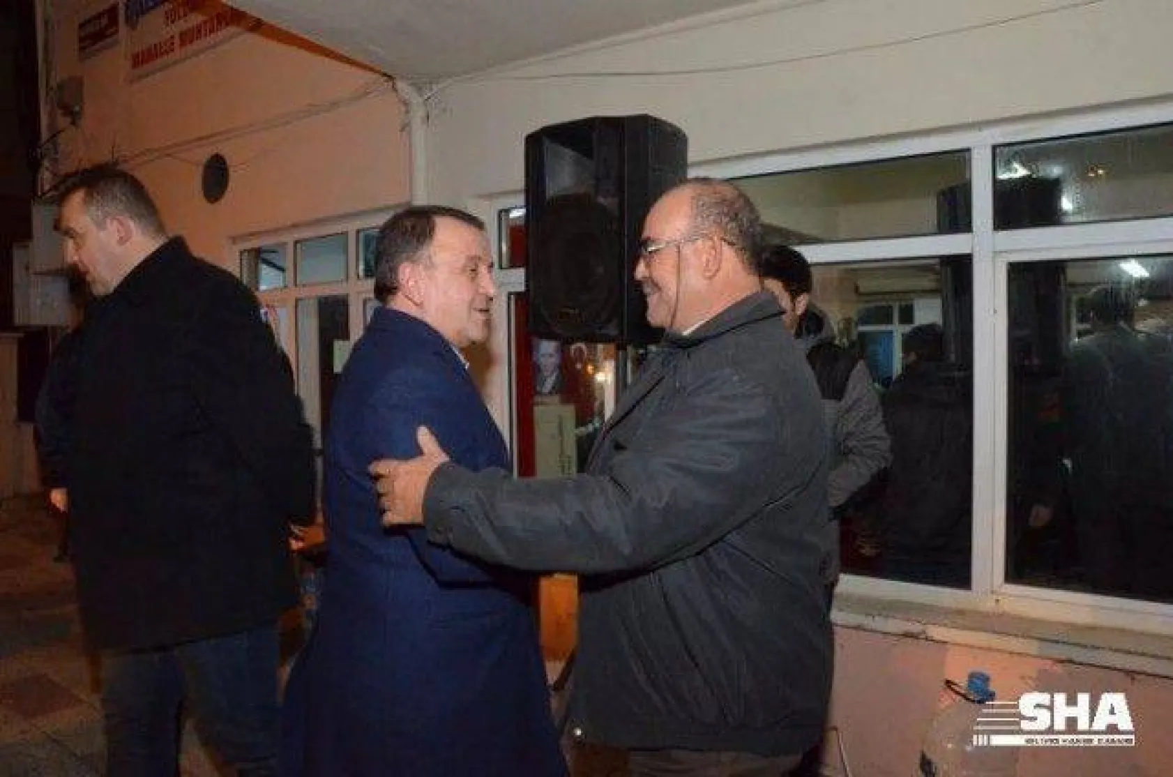 Halk Toplantıları Yolçatı İle Devam Etti