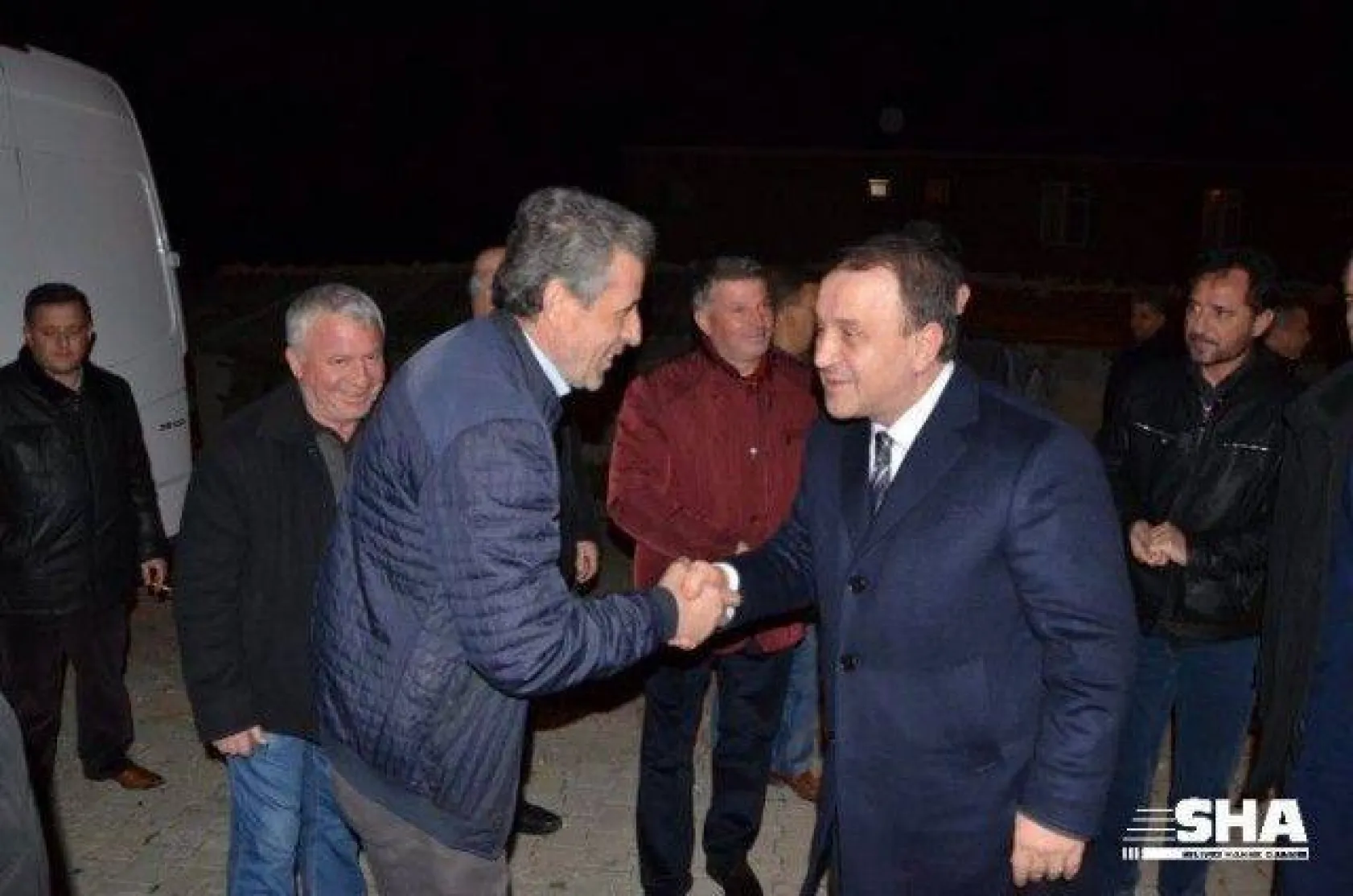 Gazitepe'de Işıklar'a Sevgi Seli