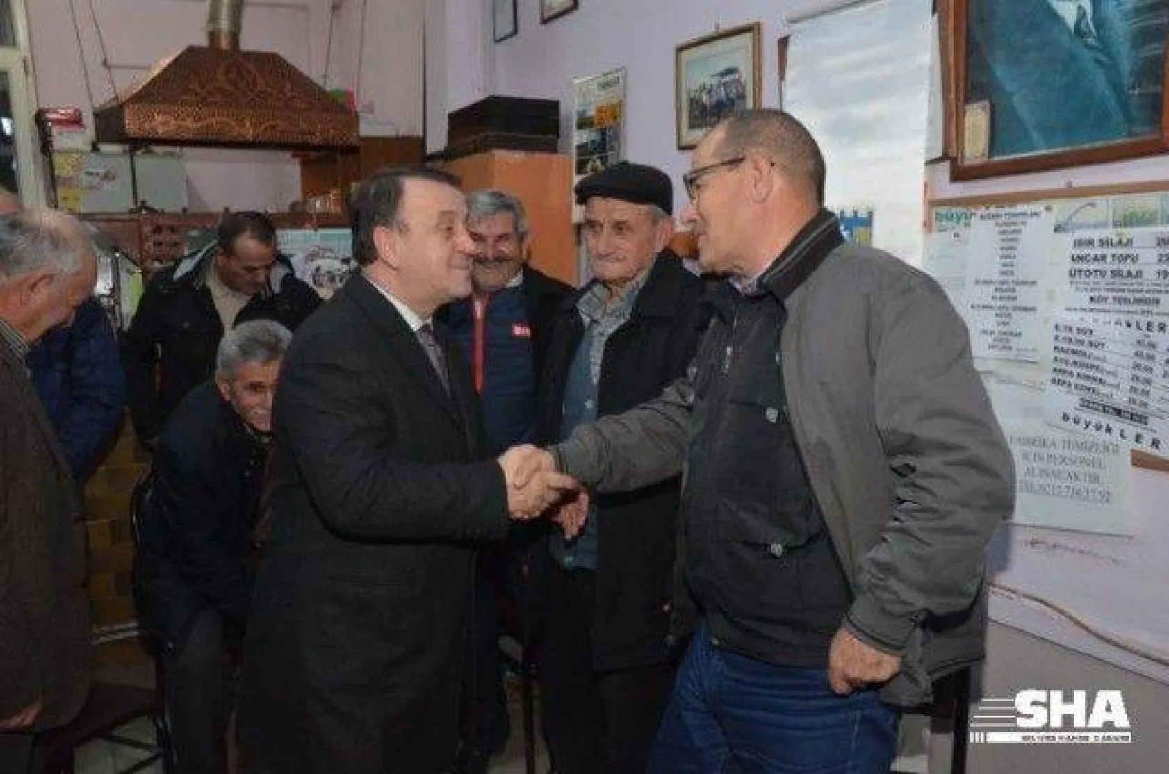 Kavaklı'da Halk Meclisi Toplandı