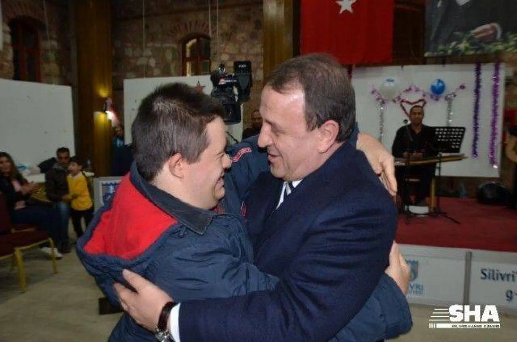 Silivri'de 2016 Yılına Özel Kutlama