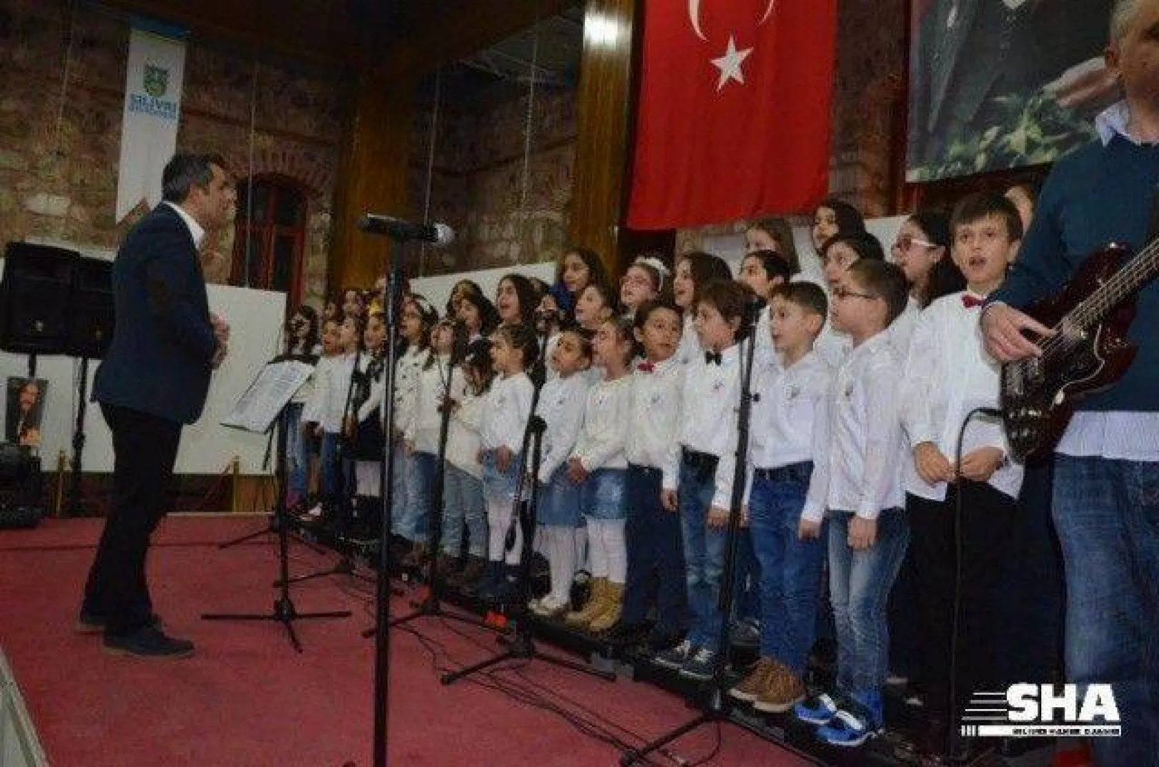 Adam Olacak Çocuklardan Barış Manço Şarkıları