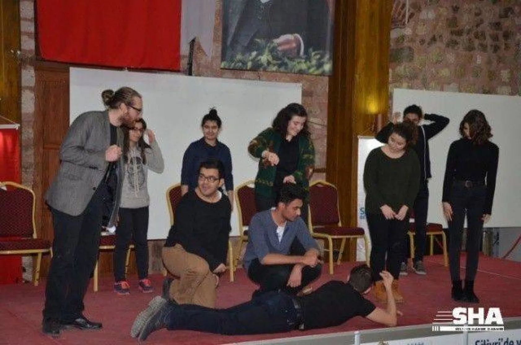 Belediye Tiyatrosu Tam Not Aldı