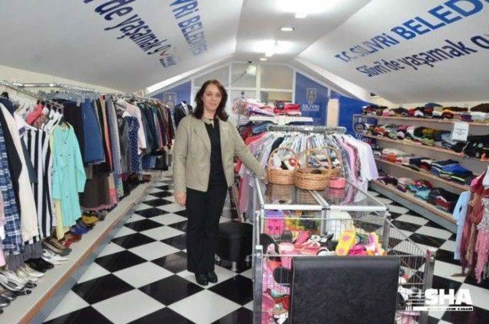 Motosiklet Kulübünden Örnek Yardım