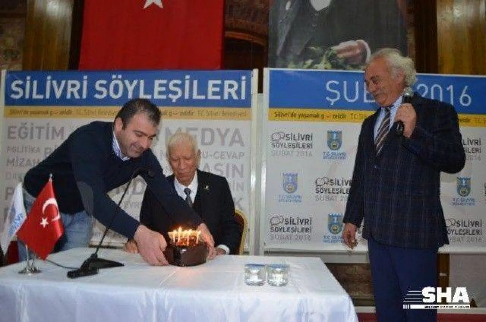 Sülüşoğlu Göçmenlerin Yaşadıklarını Anlattı