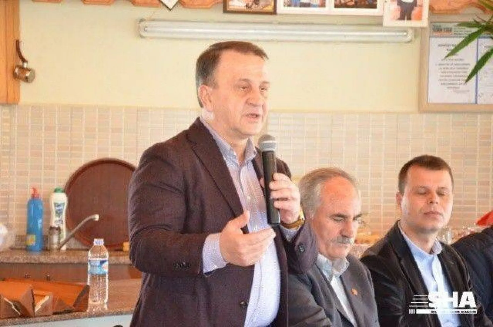 Gümüşyaka'ya sanayi sitesi kuruluyor