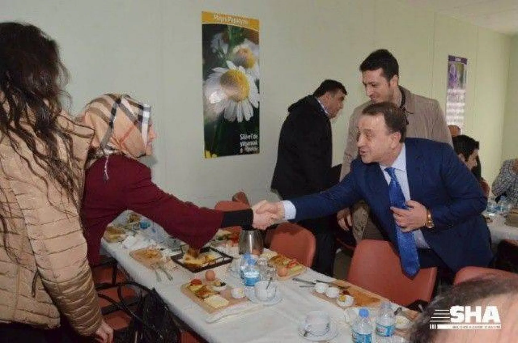 Silivrili Muhasebeciler Türam'ı İnceledi