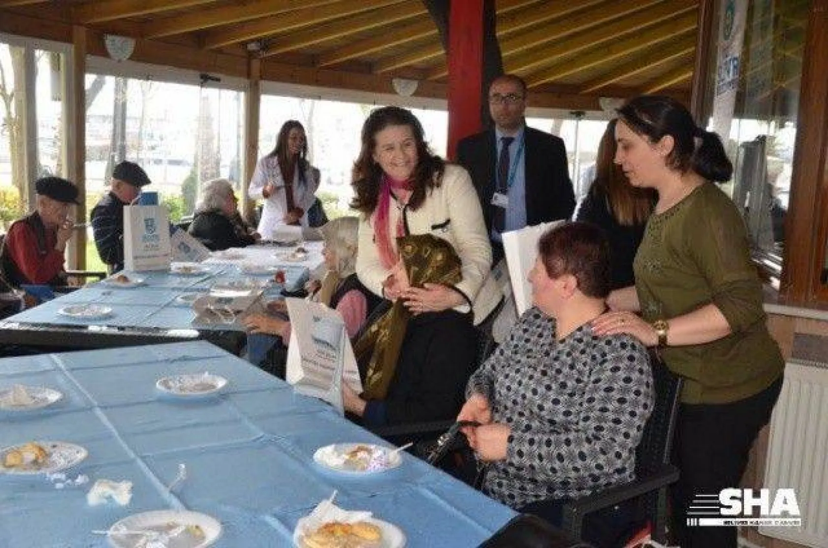 Silivri'de Yaşlanmak Güzeldir