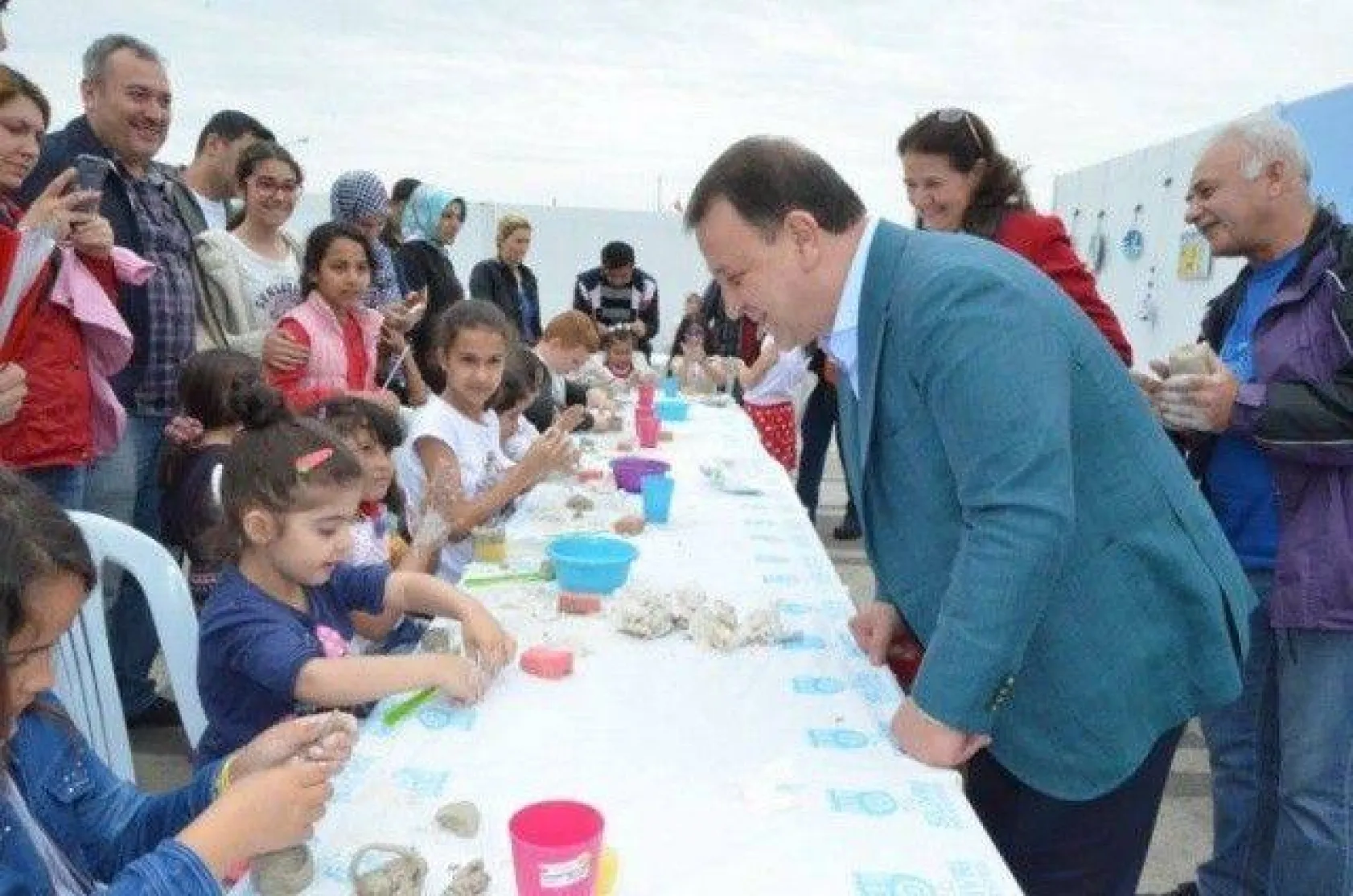 Silivrili Çocuklar Bayramlarını Doyasıya Yaşadı