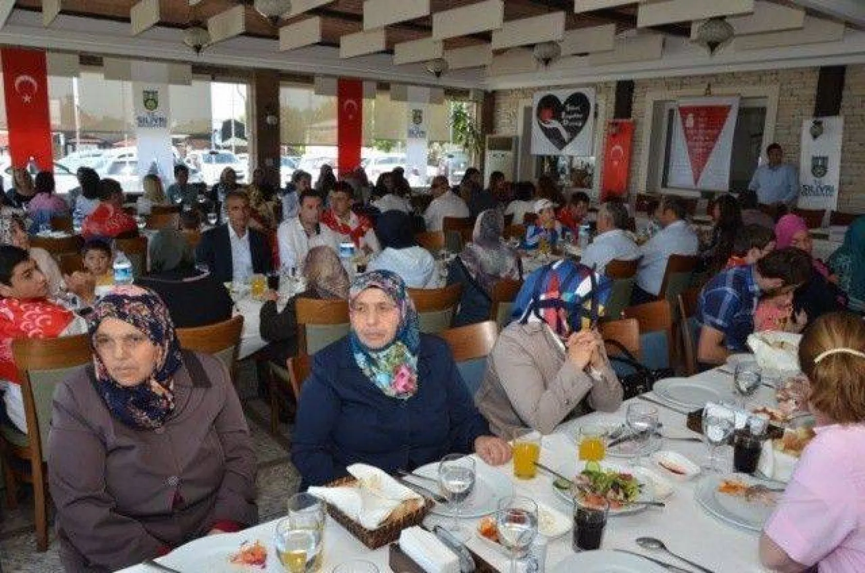 Özel Askerler İçin Özel Kutlama