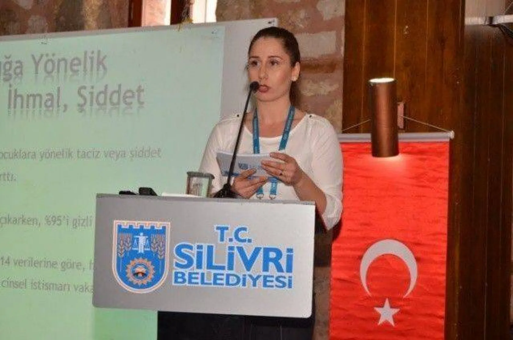 Silivri Çocuk İstismarına Dur Dedi