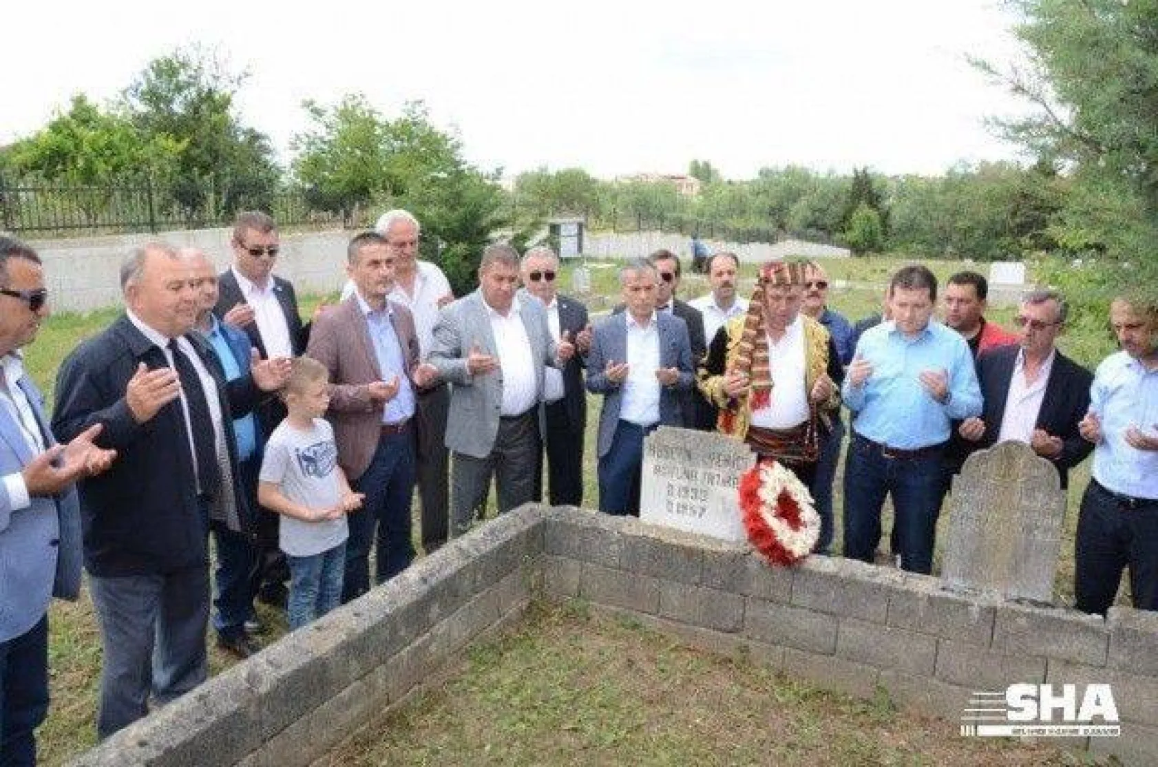 Silivri Er Meydanı Nefes Kesti