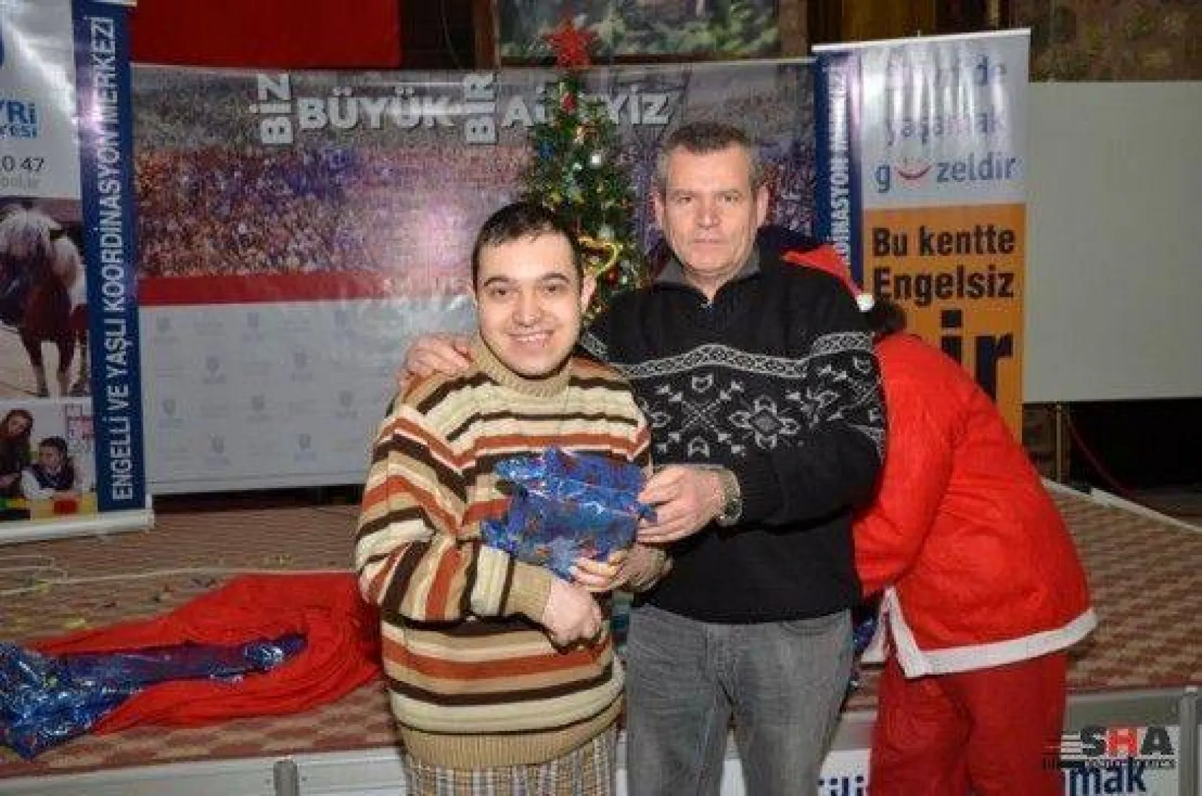 2015 Yılına Coşkulu Merhaba