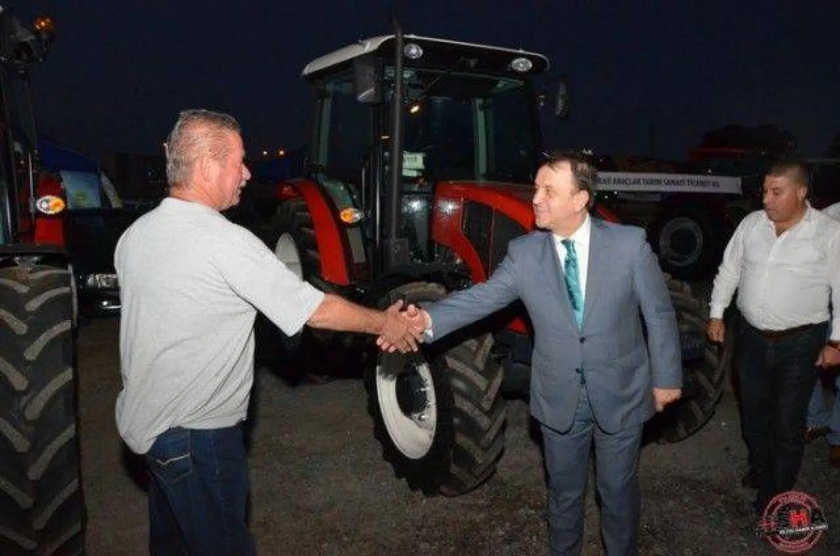 Silivri Tarım Fuarı Başladı