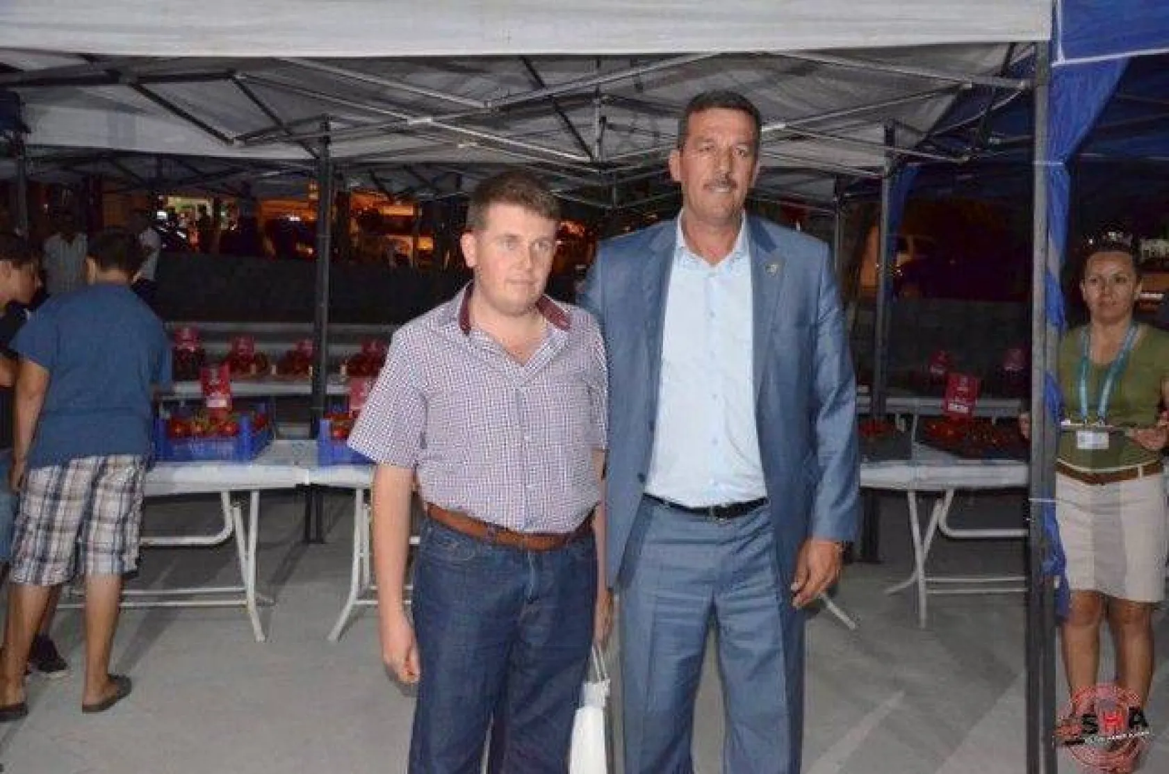 En İyi Domates Seçildi