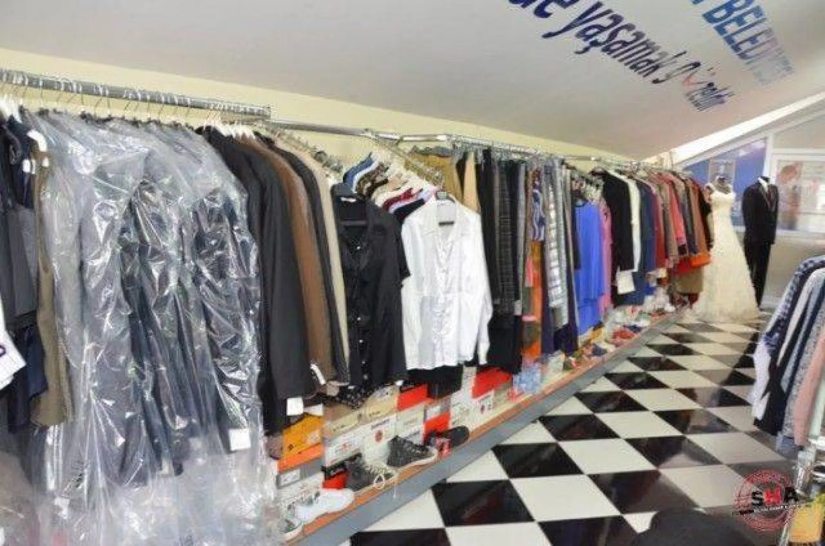 Bu Mağazada Alışveriş Ücretsiz