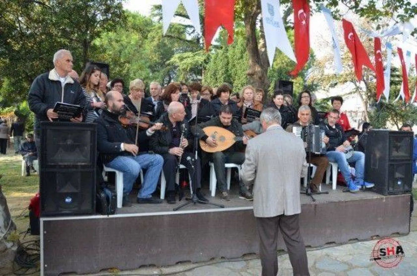 Topatan Kavunu ve Bamya Festivali ödül töreni gerçekleşti