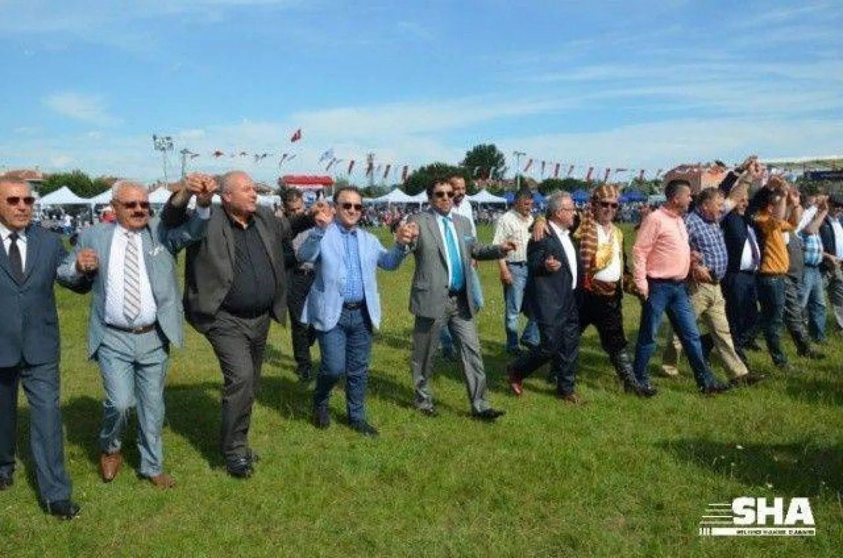 Silivri Er Meydanı Nefes Kesti