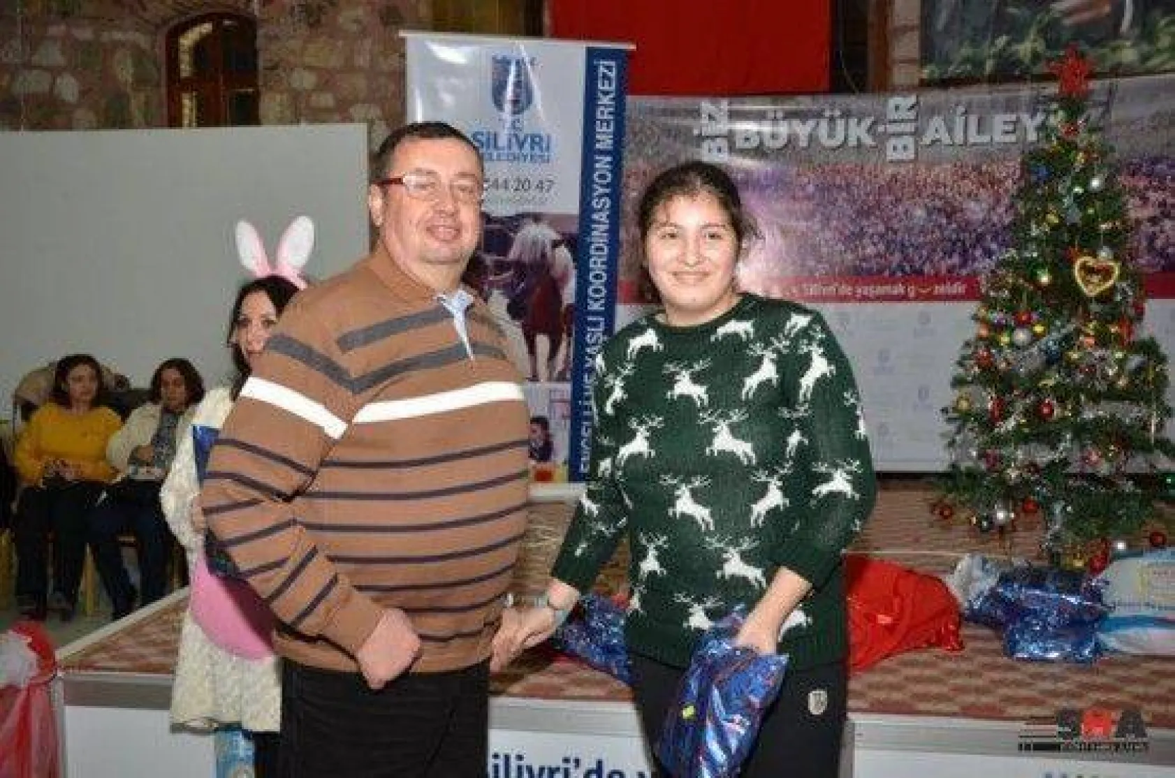 2015 Yılına Coşkulu Merhaba