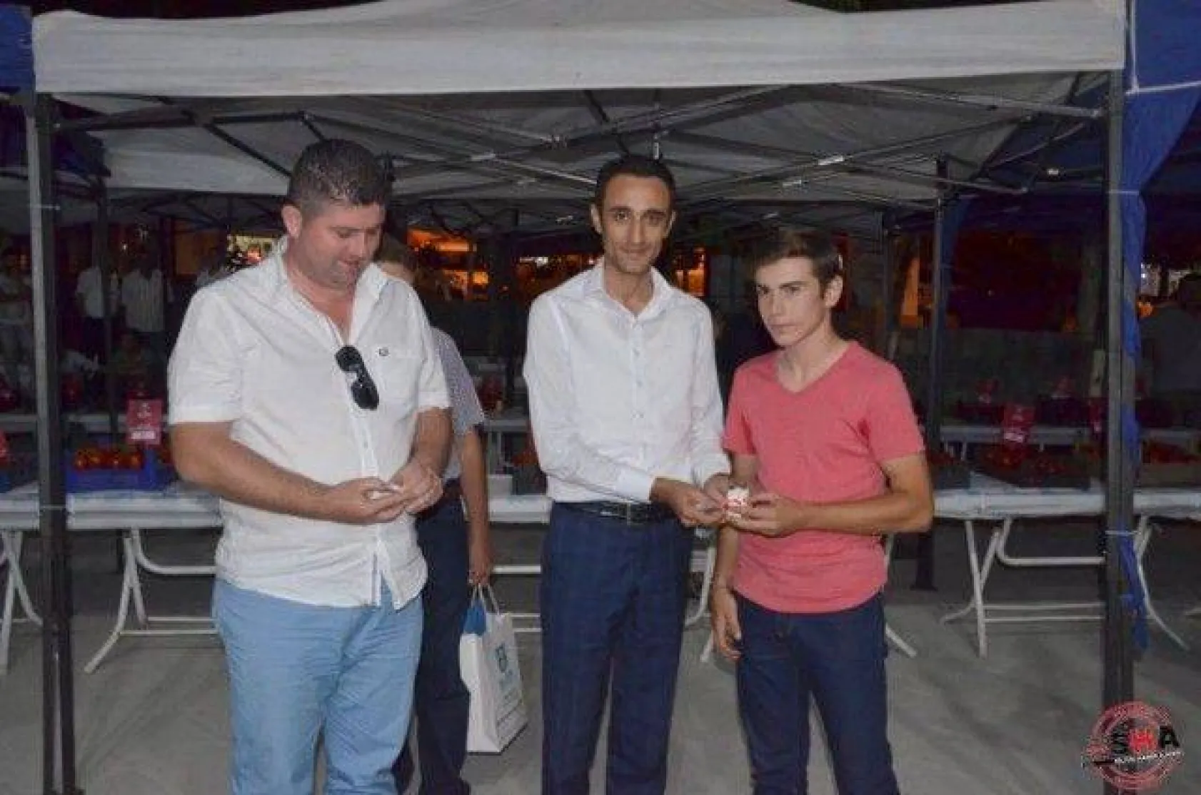 En İyi Domates Seçildi